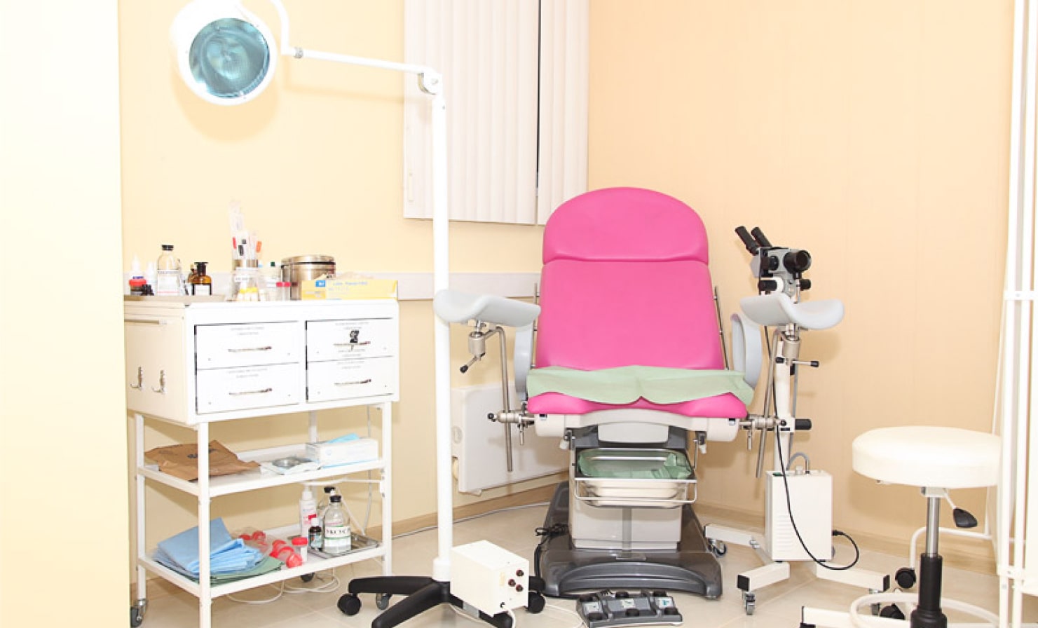 Гинекология