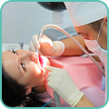 Удаление экзостоза в стоматологии в области 1-го зуба