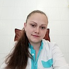 Синолицкая Екатерина Михайловна